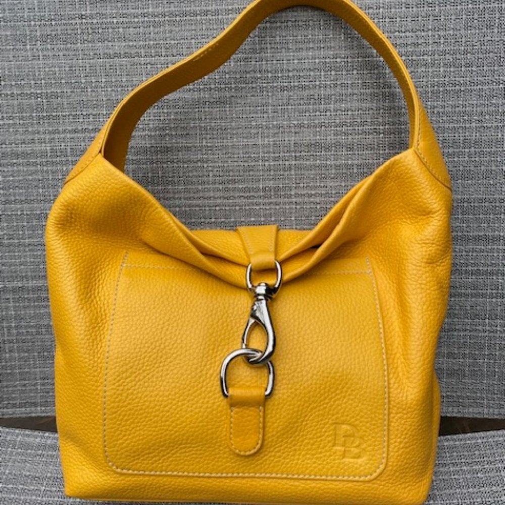 New Dooney & Bourke Medium Annalisa Lock Sac